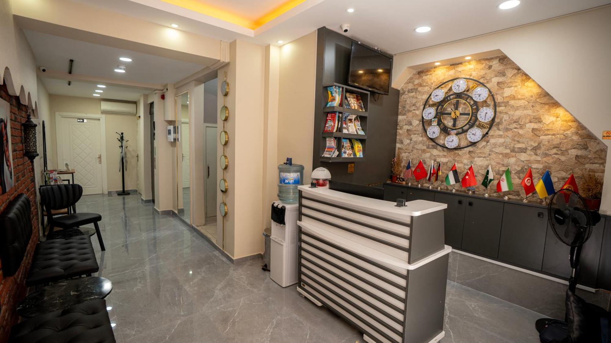 Mila Suites Taksim — Photos 2